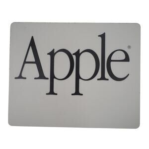 Vintage Mackintosh Apple Computers Classic Mouse Pad